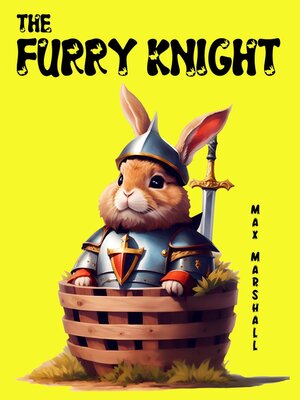 cover image of The Furry Knight